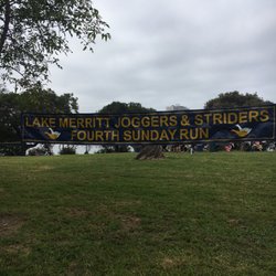 Lake Merritt Joggers and Striders Running Club