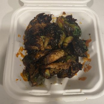 Big Buns - Jammin Sprouts - Burgers Near Me - Arlington, Virginia
