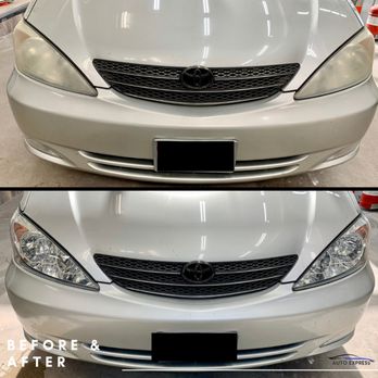 Auto Express - Permanent Headlight Restoration - Body Shops Near Me - Boise, Idaho Auto Express - Permanent Headlight Restoration - Body Shops Near Me - Boise, Idaho