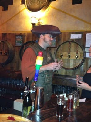 Oberon's Cocktail Bar & Venue by null