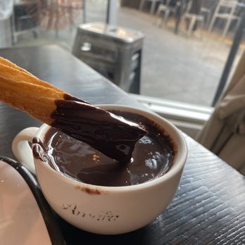 Amara Chocolate & Coffee - Serious dippage - Coffee & Tea Near Me - Pasadena, California