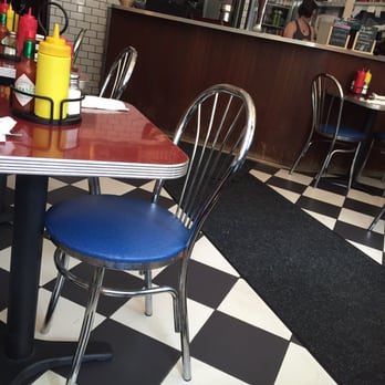 Dutch Boy Burger - Inside - Burgers Near Me - Brooklyn, New York