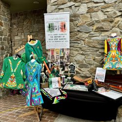 United Irish Cultural Center - Keepers of the Steps is a special program, preserving and documenting the history of Irish step dancing in the San Francisco, Bay Area.