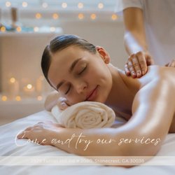 I Love Massage