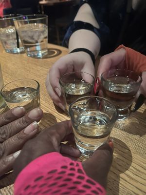 Point & Feather by null