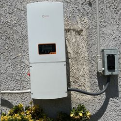 Sigway Energy - Solar inverter replacement in Rancho Cucamonga - system not producing power