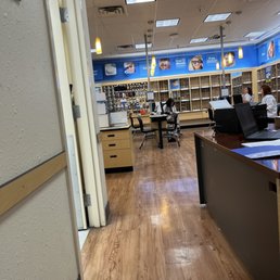 Vision Center