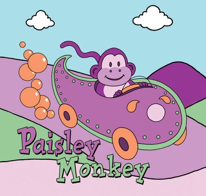 Paisley Monkey