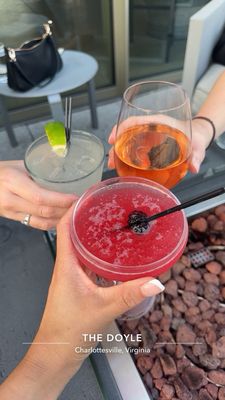 The Doyle Hotel by null