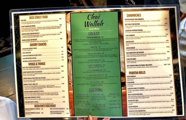 Chai Wallah by null