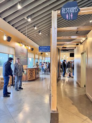 Grist Iron Brewing Company by null