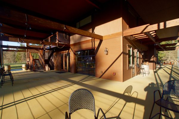 Comforts of Whidbey Winery and B&B by null