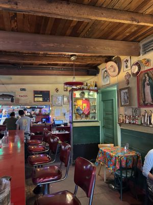 Joe’s Taco Lounge by null