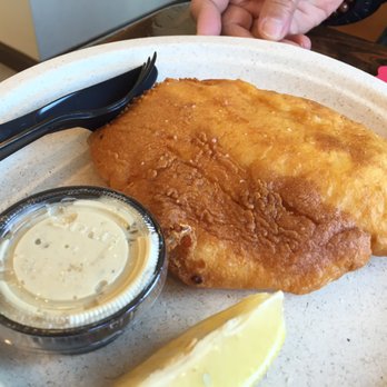 The Lobster Stop - Fish Filet. - Seafood Near Me - Quincy, Massachusetts