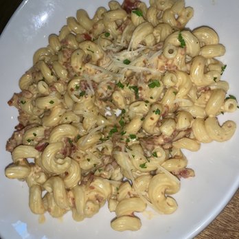 Sauce Pizza & Wine - Mac ' N Cheese with sausage - Italian Near Me - Mesa, Arizona Sauce Pizza & Wine - Mac ' N Cheese with sausage - Italian Near Me - Mesa, Arizona