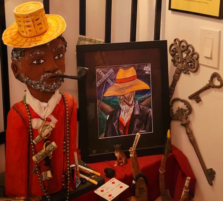 New Orleans Historic Voodoo Museum by null