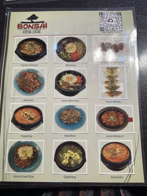 Bonsai Korean Cuisine by null