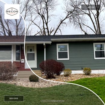 Recon Roofing & Construction - Roofing Near Me - Des Moines, Iowa Recon Roofing & Construction - Roofing Near Me - Des Moines, Iowa
