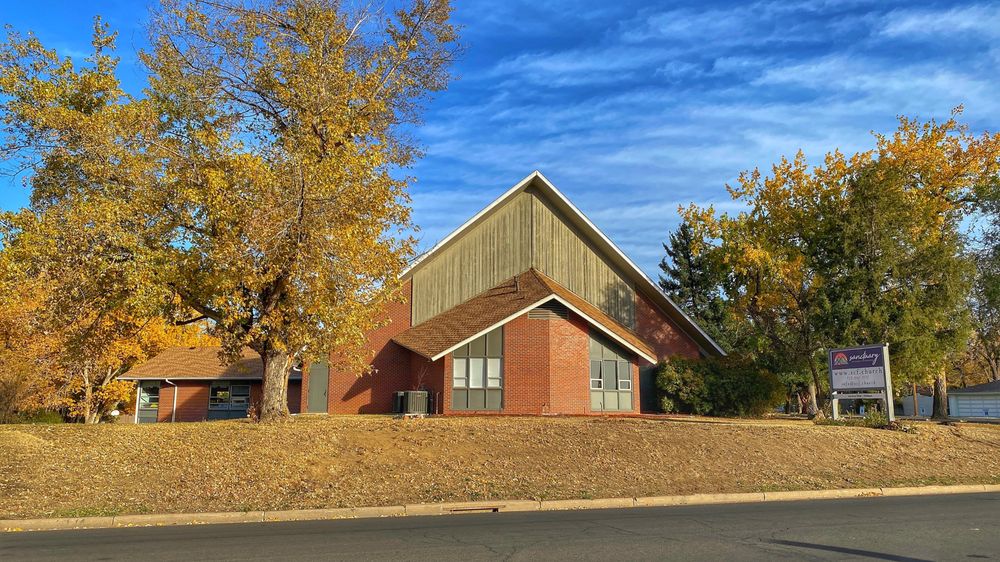 SANCTUARY CHRISTIAN FELLOWSHIP Updated September 2024 3600 S