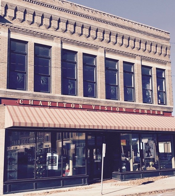 CHARITON VISION CENTER Updated July 2024 131 N Main St, Chariton