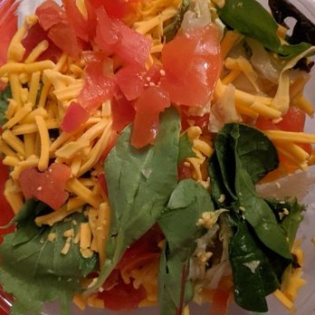 Wendy's - Side Salad - Fast Food Near Me - Sacramento, California Wendy's - Side Salad - Fast Food Near Me - Sacramento, California
