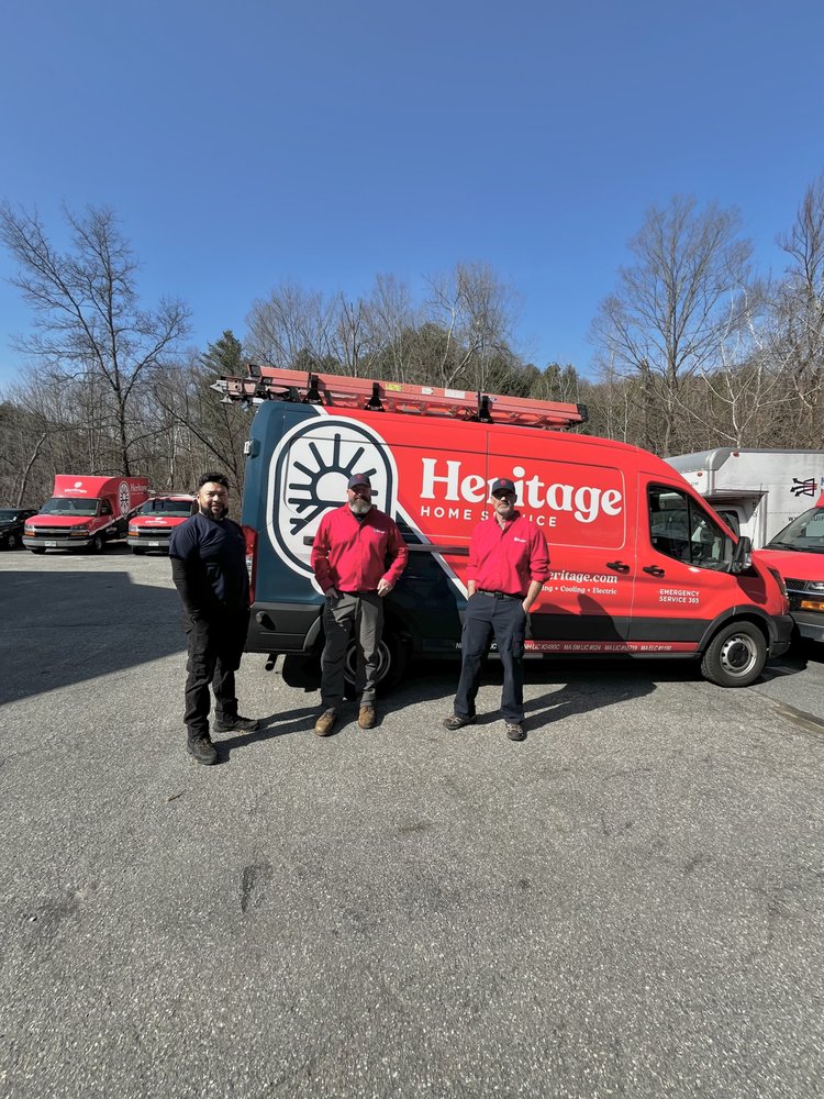 Slide of Heritage Home Service