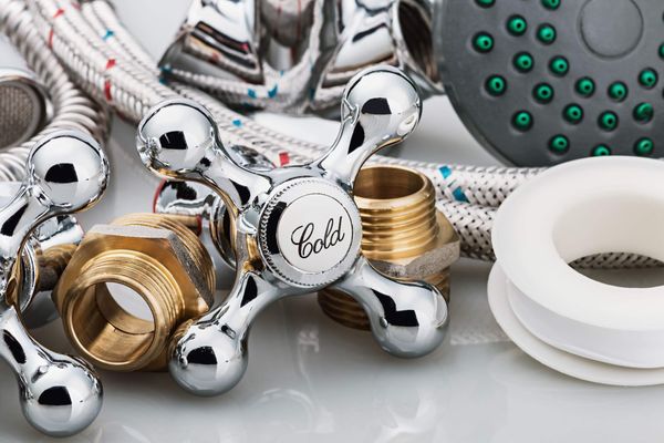 J D Plumbing and Heating Logo