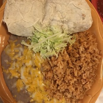 Guayos El Rey - Buttered bean burro - Mexican Near Me - Miami, Arizona Guayos El Rey - Buttered bean burro - Mexican Near Me - Miami, Arizona