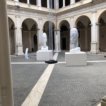 Chiostro del Bramante - Museums Near Me - Rome, RM