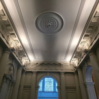 Independence Hall - Cieling - Landmarks & Historical Buildings Near Me - Philadelphia, Pennsylvania Independence Hall - Cieling - Landmarks & Historical Buildings Near Me - Philadelphia, Pennsylvania