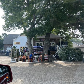 Sweet T's - Front yard! - Coffee & Tea Near Me - Duck, North Carolina