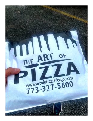 The Art of Pizza by null