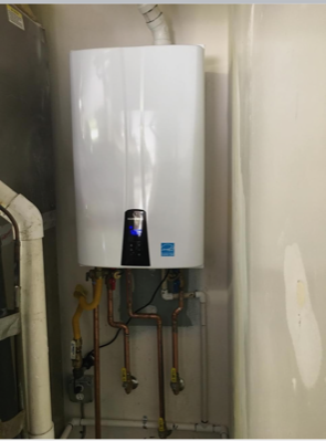 Slide of Dale's Plumbing