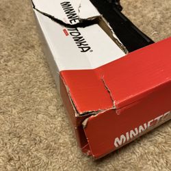 Famous Footwear - Crushed shoe box