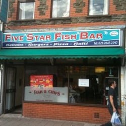 Five Star Fish Bar