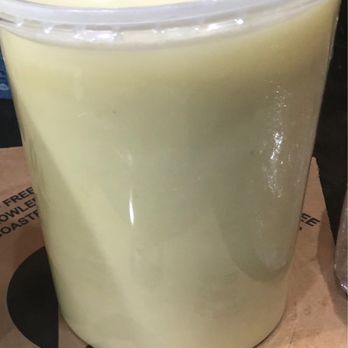 Crowler Catering & Small Batch Events - One of two 32oz potato leek soups ordered - Beer, Wine & Spirits Near Me - Louisville, Kentucky Crowler Catering & Small Batch Events - One of two 32oz potato leek soups ordered - Beer, Wine & Spirits Near Me - Louisville, Kentucky