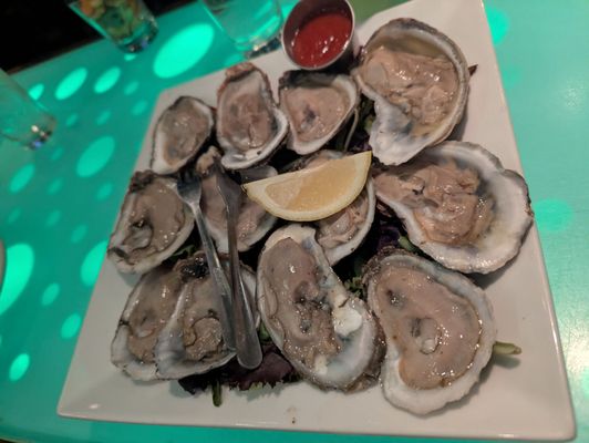 Seafood Unlimited by null