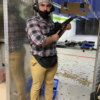 The Range 702 - Shooting Range - Gun/Rifle Ranges Near Me - Las Vegas, Nevada