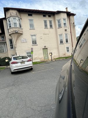 Lambertville Free Public Library