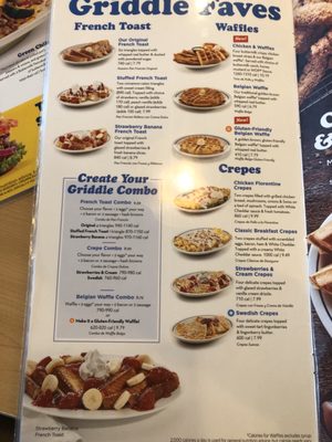 Menu photo 2 IHOP Las Cruces, NM Menu photo 2 IHOP Las Cruces, NM