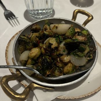 61 Osteria - Brussel Sprouts - Wine Bars Near Me - Fort Worth, Texas 61 Osteria - Brussel Sprouts - Wine Bars Near Me - Fort Worth, Texas