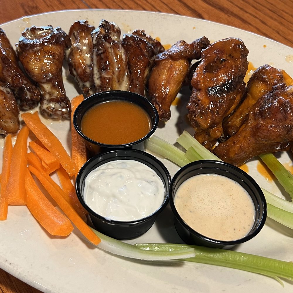 Jim 'N Nick's Bar-B-Q - Smoked Wings - Barbeque Near Me - Birmingham, Alabama Jim 'N Nick's Bar-B-Q - Smoked Wings - Barbeque Near Me - Birmingham, Alabama