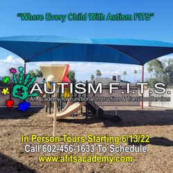 Autism FITS Academy - Playground