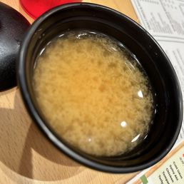 miso soup