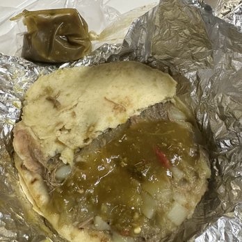 El Paisa - Gordita - Mexican Near Me - Albuquerque, New Mexico