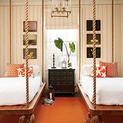 Magic Carpets - Orange Inspiration!