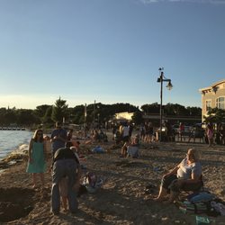 Pewaukee Lake Beach