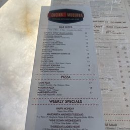 Happy hour bites and menu deals Happy hour bites and menu deals