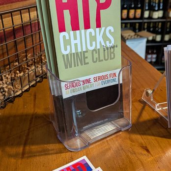 Hip Chicks Do Wine - The wine club is a great reason to visit regularly - Wineries Near Me - Portland, Oregon