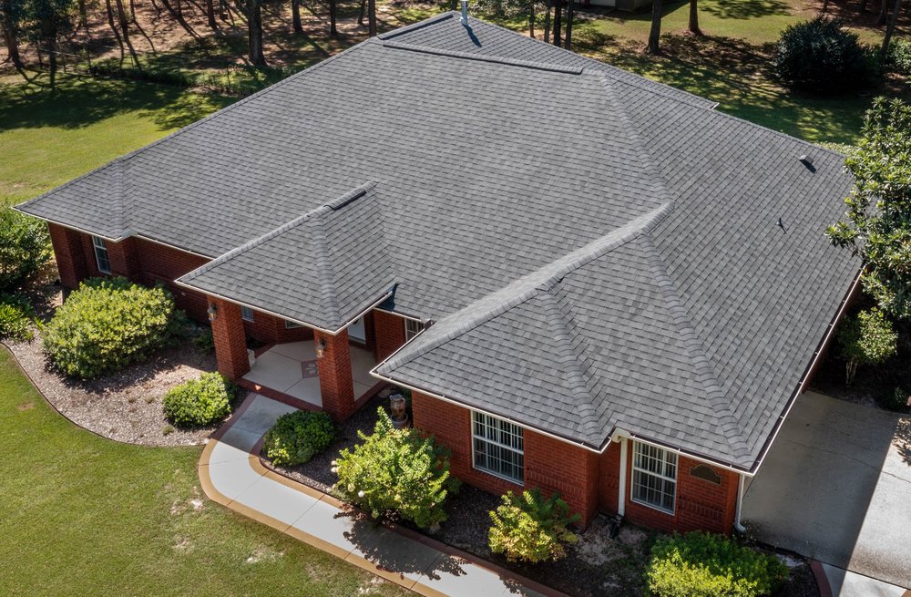Slide of Quality Roofing Solutions